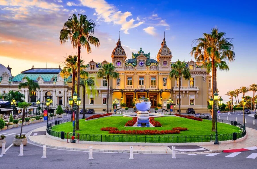 MONACO