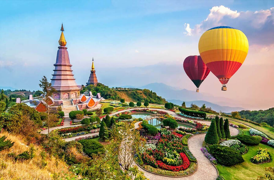 Thailand